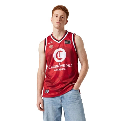 Maillot Casademont Zaragoza Primera Equipación ACB 2026-2027