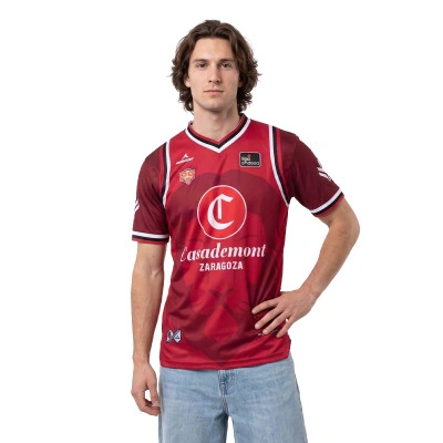 Maillot Casademont Zaragoza ACB 2026-2027