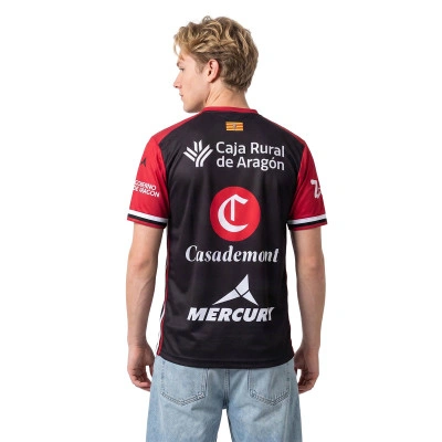 Maillot Casademont Zaragoza Pre-Match 2026-2027