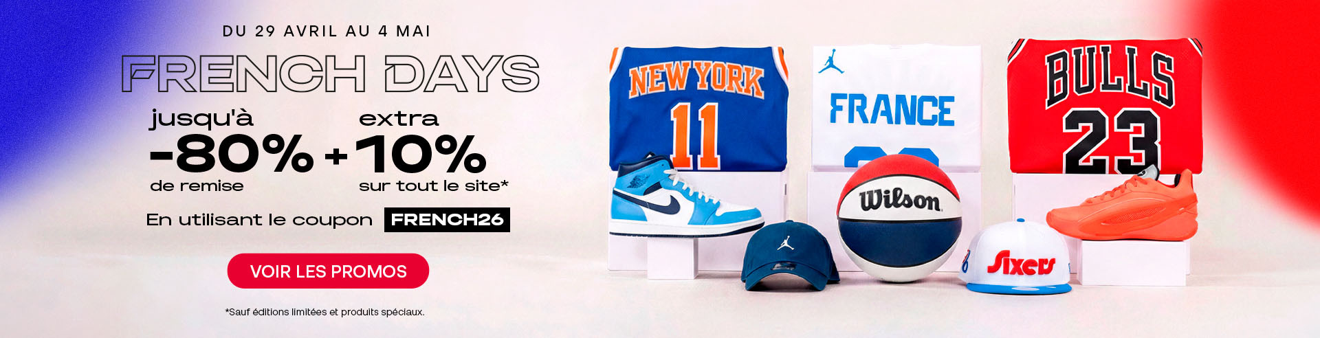 french days fr - mayo 2026