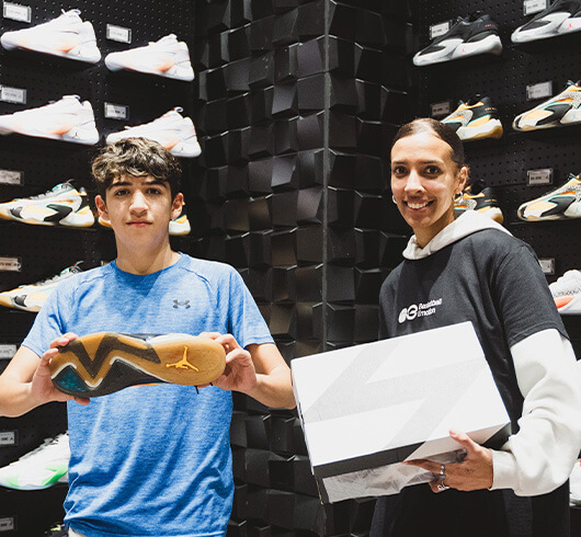 Échangez vos Member Points