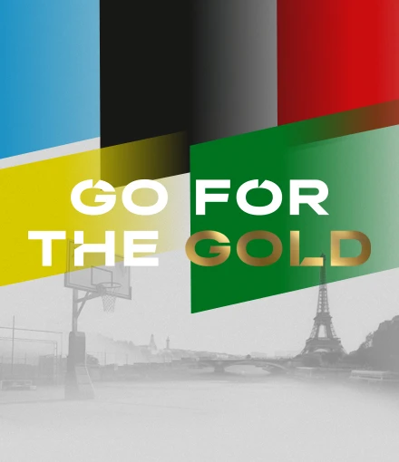 Go for the gold