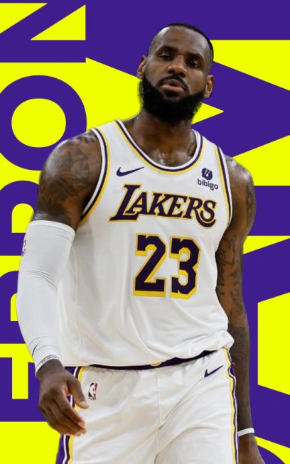 LeBron James
