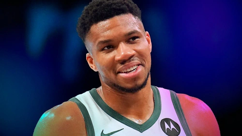 Giannis Antetokounmpo