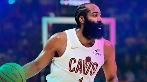 James Harden