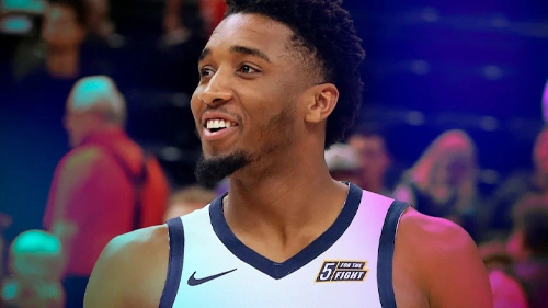 Donovan Mitchell