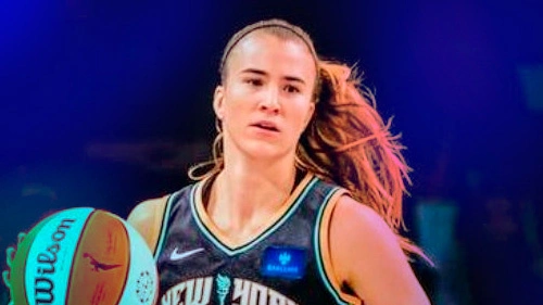 Sabrina Ionescu