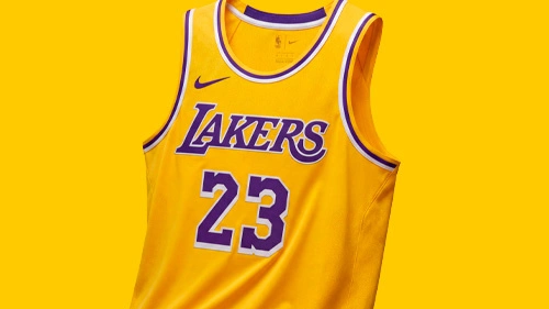 Maillots NBA
