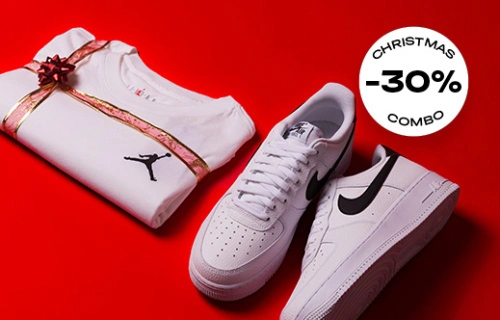 Si vous achetez des chaussures lifestyle : -30 % sur les vêtements lifestyle Jordan
