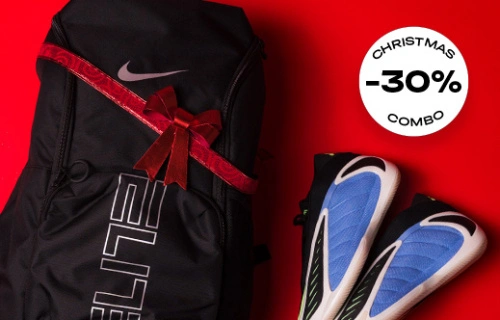 Si vous achetez des chaussures basket: -30 % sur les sacs à dos