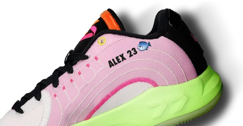 Comment tu veux le personnaliser ?